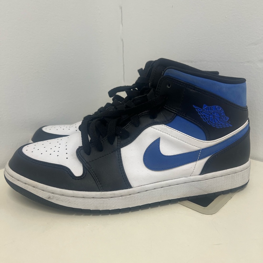 Nike Air Jordan 1 Racer Blue Black White